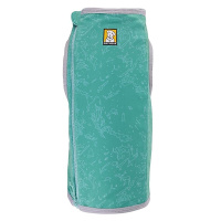 Ruffwear Kühlweste Swamp Cooler Zip Vest Aurora Teal petrol XXS