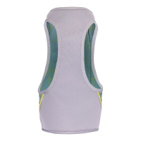 Ruffwear Kühlweste Swamp Cooler Zip Vest Blue Mist blau XXS