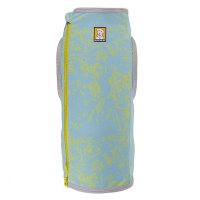 Ruffwear Kühlweste Swamp Cooler Zip Vest Blue Mist blau XS