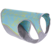 Ruffwear Kühlweste Swamp Cooler Zip Vest Blue Mist blau L