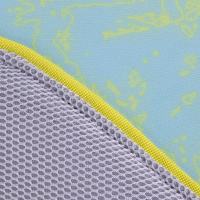 Ruffwear Kühlweste Swamp Cooler Zip Vest Blue Mist blau XL