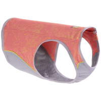 Ruffwear Kühlweste Swamp Cooler ZIP Vest Salmon Lachs Pink XS