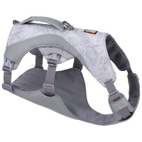 Ruffwear Hundegeschirr Swamp Cooler zum kühlen Graphite Gray grau S