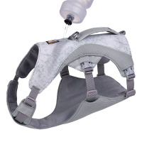 Ruffwear Hundegeschirr Swamp Cooler zum kühlen Graphite Gray grau S