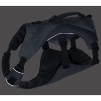 Ruffwear Hundegeschirr Swamp Cooler zum kühlen Graphite Gray grau S