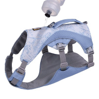 Ruffwear Hundegeschirr Swamp Cooler zum kühlen in Heliotrope Purple L/XL