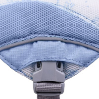 Ruffwear Hundegeschirr Swamp Cooler zum kühlen in Heliotrope Purple L/XL