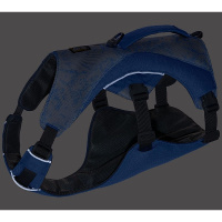 Ruffwear Hundegeschirr Swamp Cooler zum kühlen in Heliotrope Purple L/XL