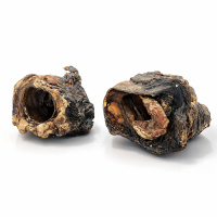 Rinderkehlköpfe getrocknet für Hunde 500 g