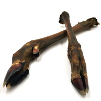 Rehbein ohne Fell f&uuml;r Hunde