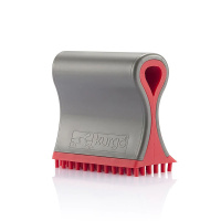 KURGO Shed Sweeper Bürste Tierhaarentferner