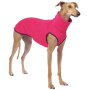 Sofadogwear Hachico Jumper V2 bequemer Pullover in Neon Rosa Pink