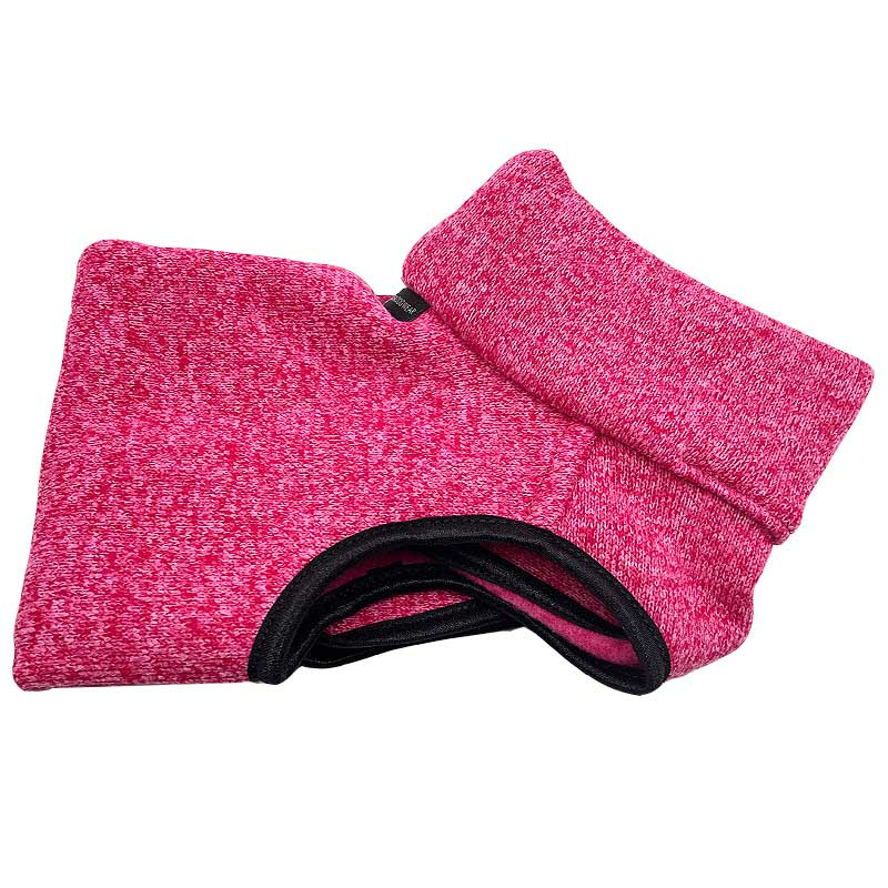 Sofadogwear Hachico Jumper V2 bequemer Pullover in Koralle pink