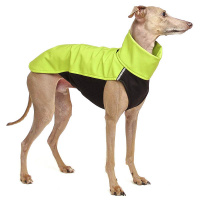 Sofadogwear Hachico V2 sportlicher Softshell Pullover in Hellgrün XS1/XS2