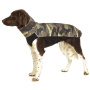 Sofadogwear Hachico ARMY Softshell Pullover in Grün Camouflage