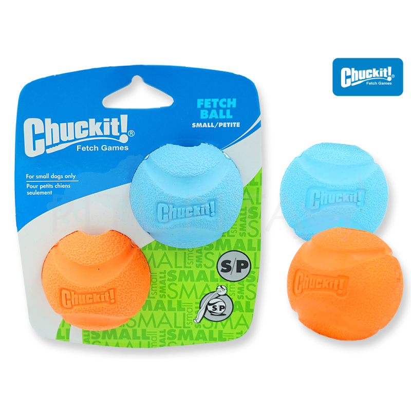 Chuckit® Fetch Ball S 2-Pack