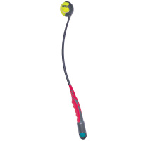 KONG Ballschleuder HandiPOD Launch mit Kotbeutelhalter