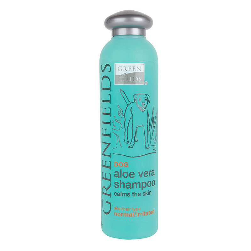 Greenfields Hundeshampoo Aloe Vera | PITUPITA, 9,30