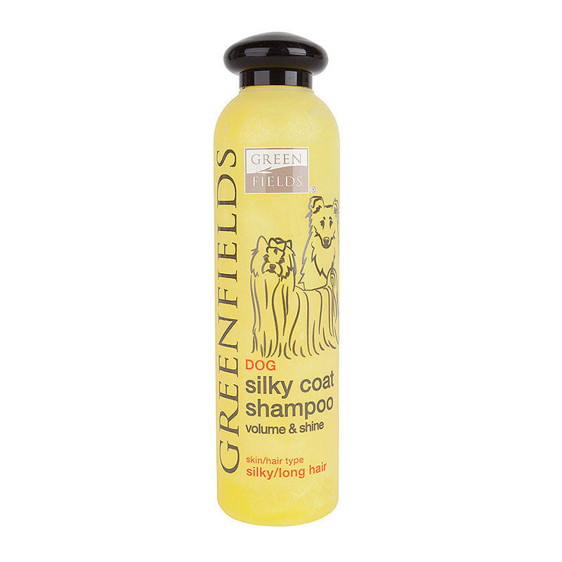 Greenfields Hundeshampoo Langhaar 250 ml