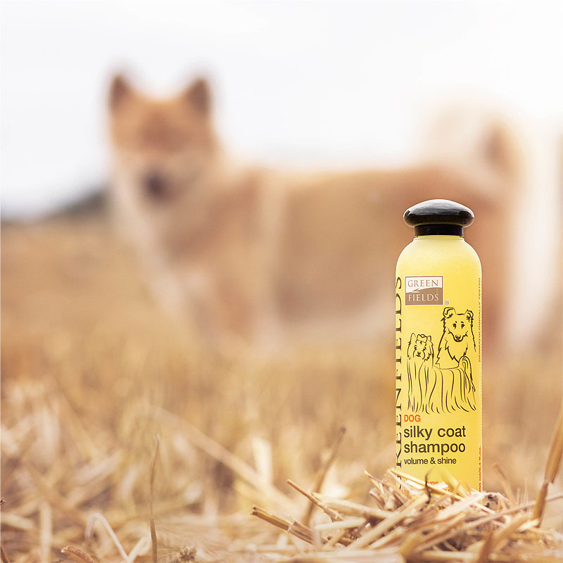 Greenfields Hundeshampoo Langhaar 250 ml