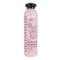 Greenfields Hundeshampoo f&uuml;r lockiges Fell 270 ml