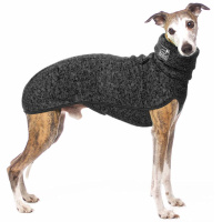 Sofadogwear Kevin Jumper V2 bequemer Pullover in schwarz weiß M2/L1