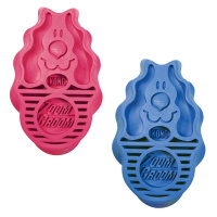KONG ZoomGroom Massageb&uuml;rste