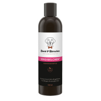Hund und Herrchen Hundeshampoo Sensibelchen für...