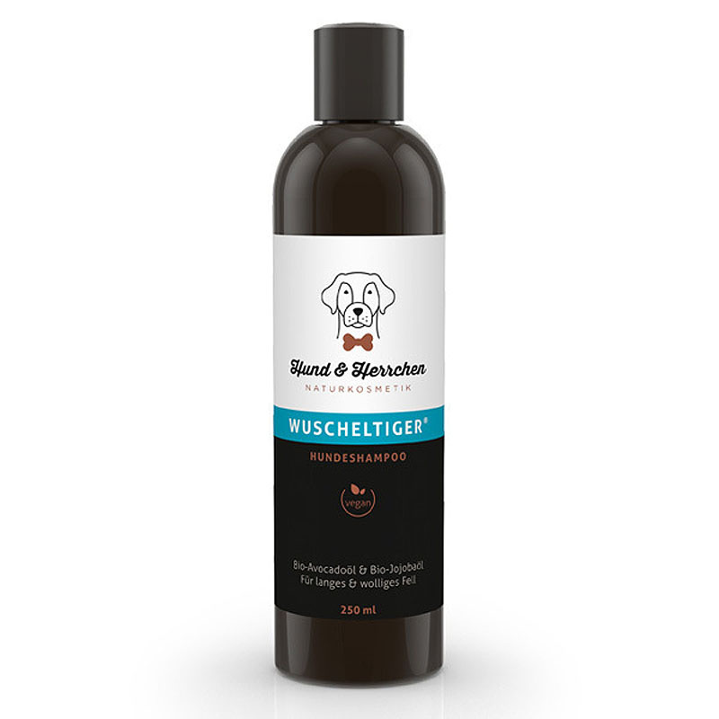 Hund und Herrchen Hundeshampoo Wuscheltiger 250 ml