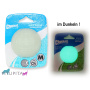 Chuckit® Max Glow Leuchtball Ball M-1-Pack