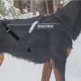 Non-stop dogwear Seitenriemen straps Statisch für das Freemotion Zuggeschirr Ersatzteil 2 Stück