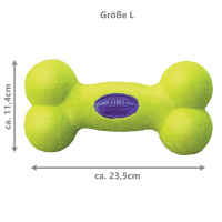 KONG  Airdog Squeaker Knochen M | 15,8 cm