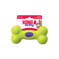 KONG  Airdog Squeaker Knochen M | 15,8 cm