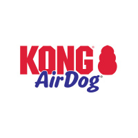 KONG  Airdog Squeaker Knochen M | 15,8 cm