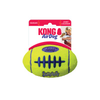 KONG Airdog Squeaker Football S | 8,3 cm