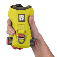 Ruffwear Hundegeschirr Hi & Light Lichen Green gelb M