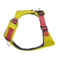 Ruffwear Hundegeschirr Hi & Light Lichen Green gelb L/XL