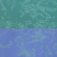 RUFFWEAR Kühlhalstuch Swamp Cooler in zwei Farben Aurora Teal - Heliotrope Purple