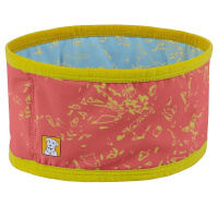 RUFFWEAR Kühlhalstuch Swamp Cooler in zwei Farben Salmon Pink - Blue Mist XS | Hals 33-38cm