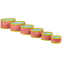 RUFFWEAR Kühlhalstuch Swamp Cooler in zwei Farben Salmon Pink - Blue Mist XL | Hals 61-69cm