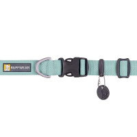 Ruffwear Halsband Hi & Light Sage Green grün L