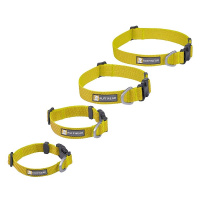 Ruffwear Halsband Hi & Light Lichen Green gelb L