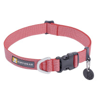 Ruffwear Halsband Hi &amp; Light Salomon Pink
