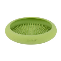 LickiMat UFO Leckmatte Schleckmatte ø 19cm ORANGE