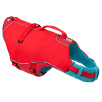 KURGO Schwimmweste Surf N Turf in rot