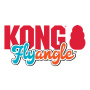 KONG Flyangle Apportier- und Zerrspielzeug