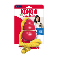 KONG Classic mit Seil XL