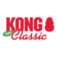KONG Classic mit Seil XL