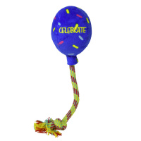 KONG Occasions Birthday Geburtstag Balloon BLAU groß