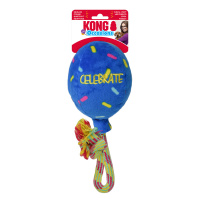 KONG Occasions Birthday Geburtstag Balloon BLAU groß